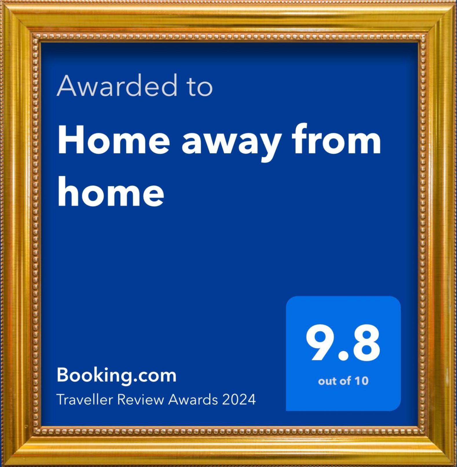 Accommodatie bij particulieren Away From *